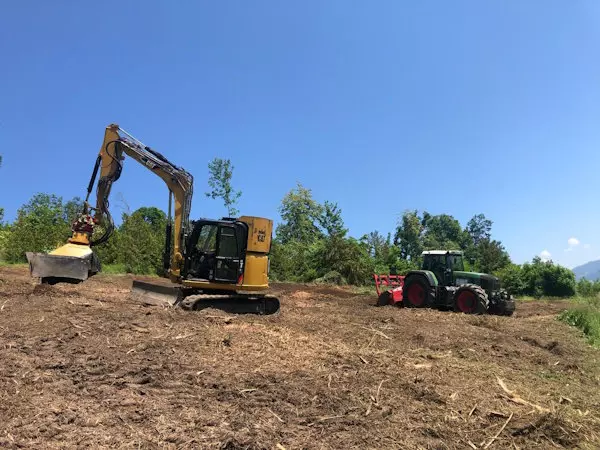 Unsere Leistungen, Firma Meier, Feldkirch