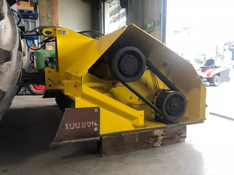 Firma Meier, Feldkirch, Werkstatt, Fuhrpark, Leistungen