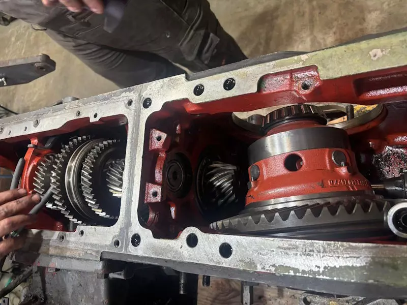 Firma Meier, Feldkirch, Werkstatt, Fuhrpark, Leistungen