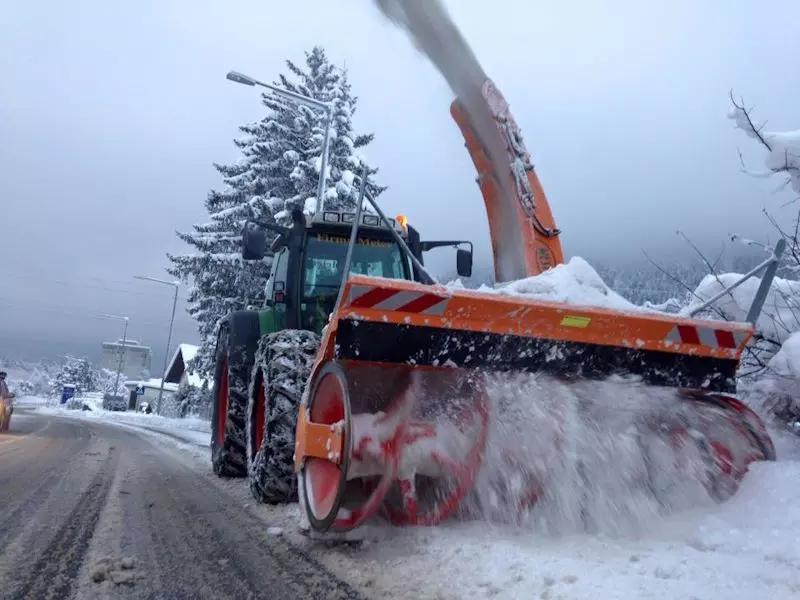 Firma Meier, Feldkirch, Werkstatt, Fuhrpark, Leistungen