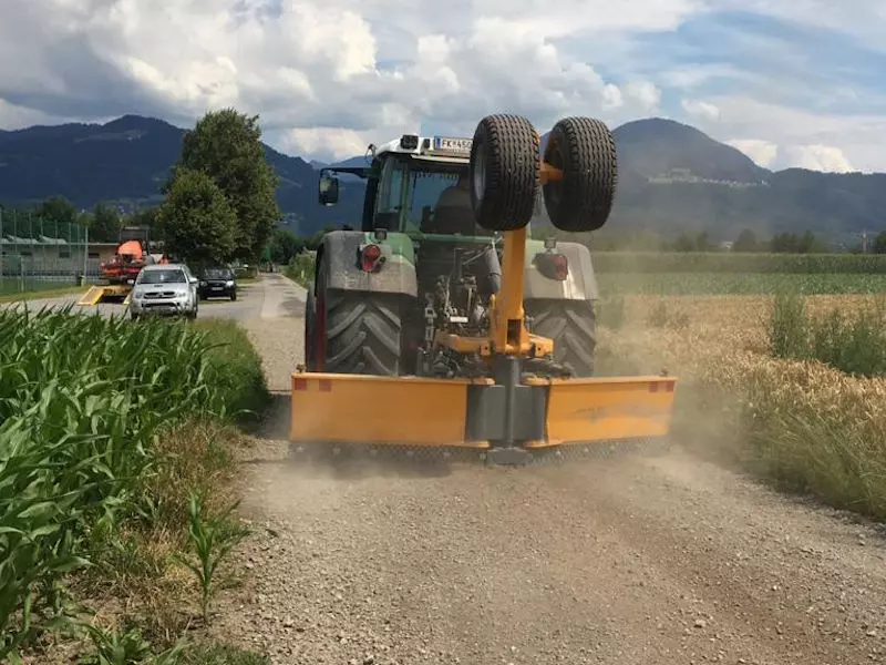 Firma Meier, Feldkirch, Werkstatt, Fuhrpark, Leistungen