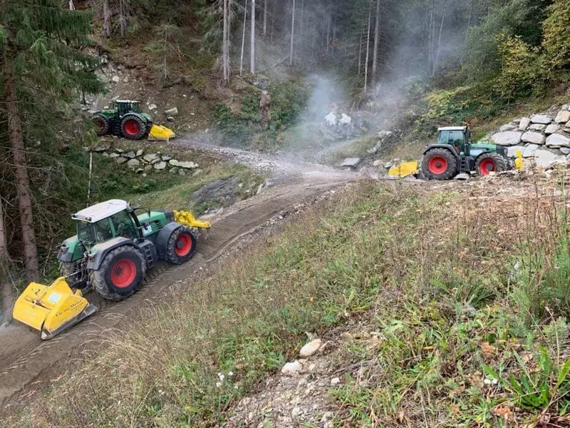 Unser Fuhrpark, Firma Meier, Feldkirch