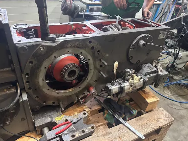 Werkstatt, Firma Meier, Feldkirch