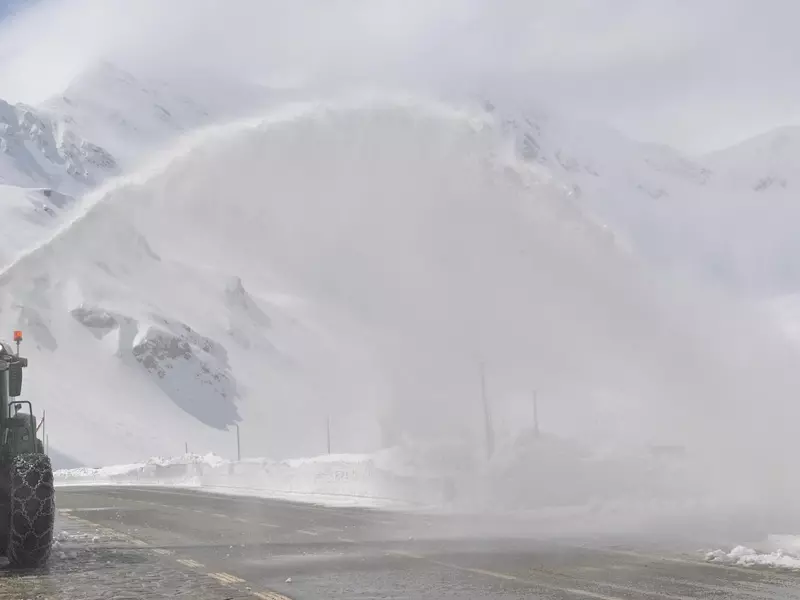 Winterdienst, Schneeräumung, Streudienst, Gemeinden und Betriebe, Firma Meier